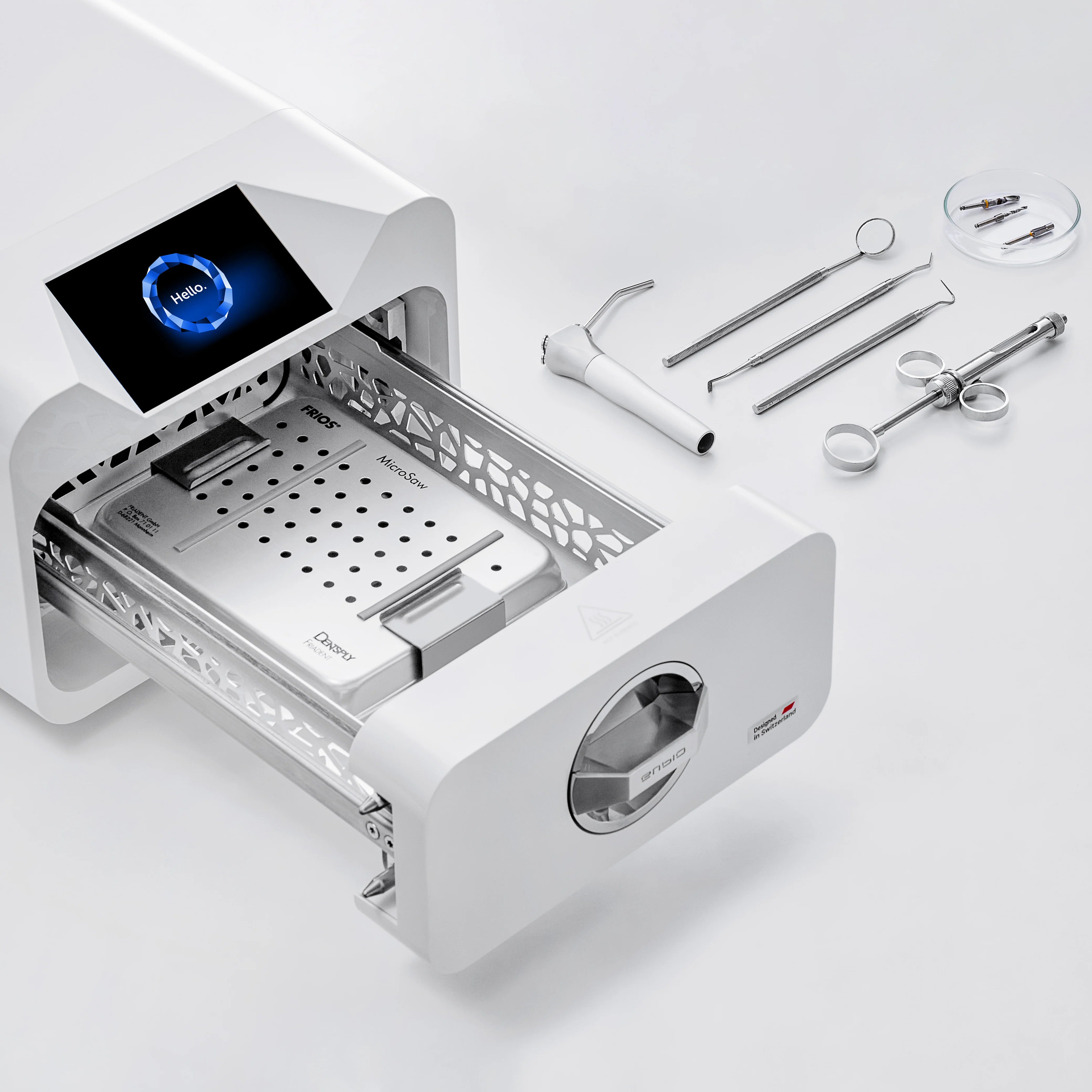 Enbio PRO Autoclave (Medical Class B) 2026