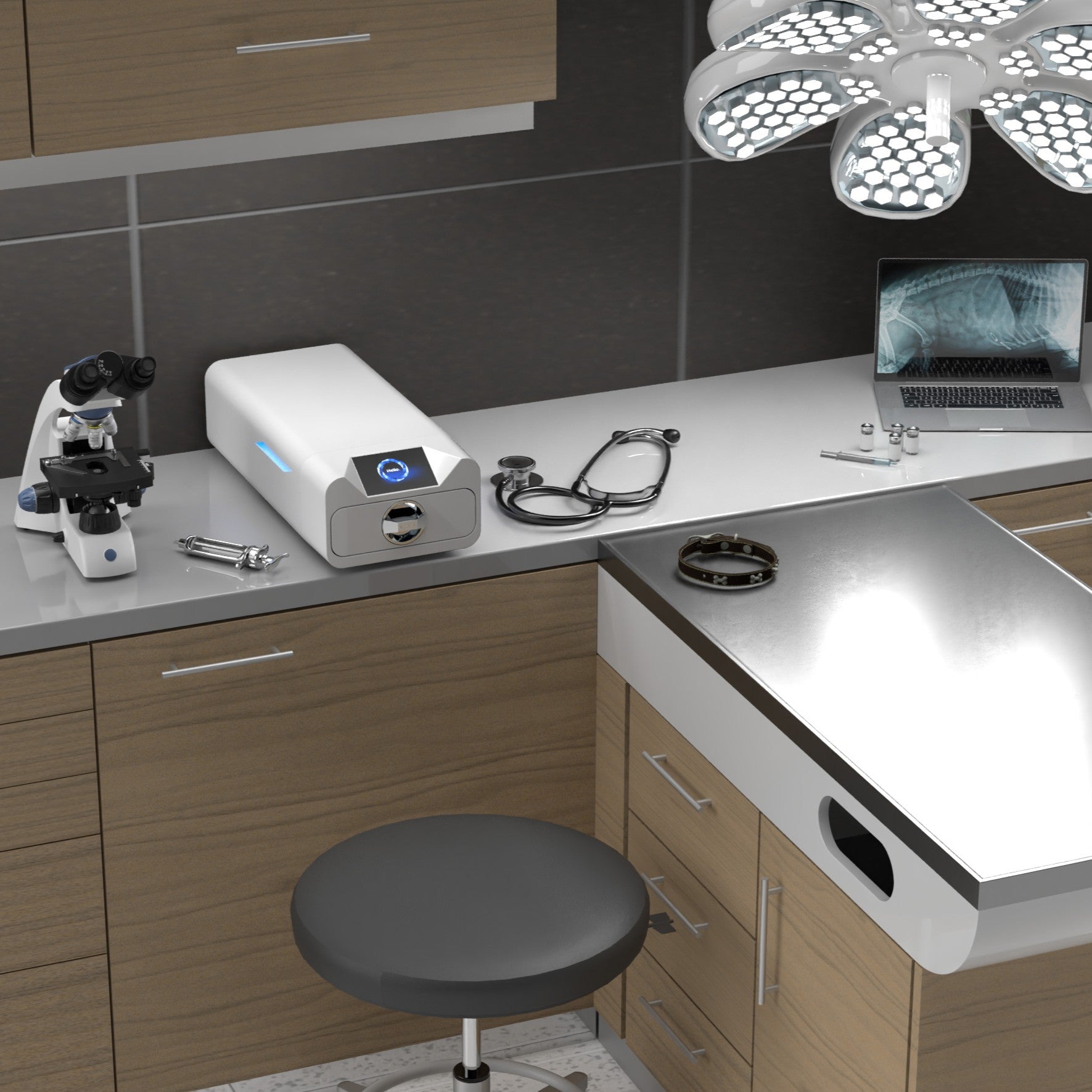 Autoclave Enbio S (Medical Class B) 2025