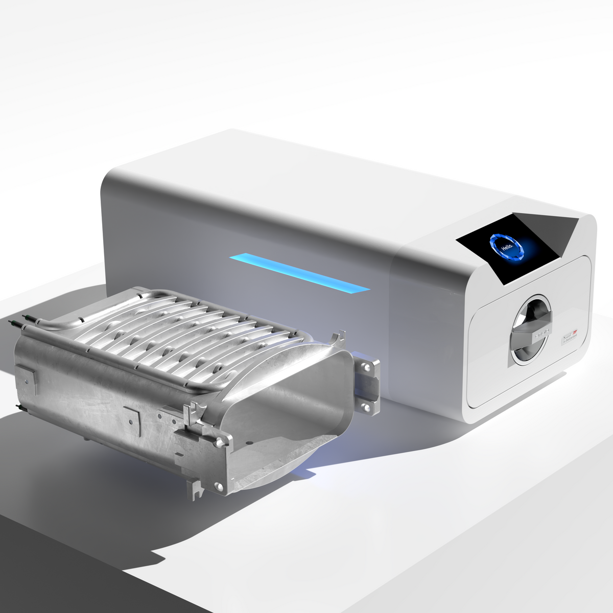 Autoclave Enbio PRO (Class B) – Ultra-Fast 9-Minute Sterilization
