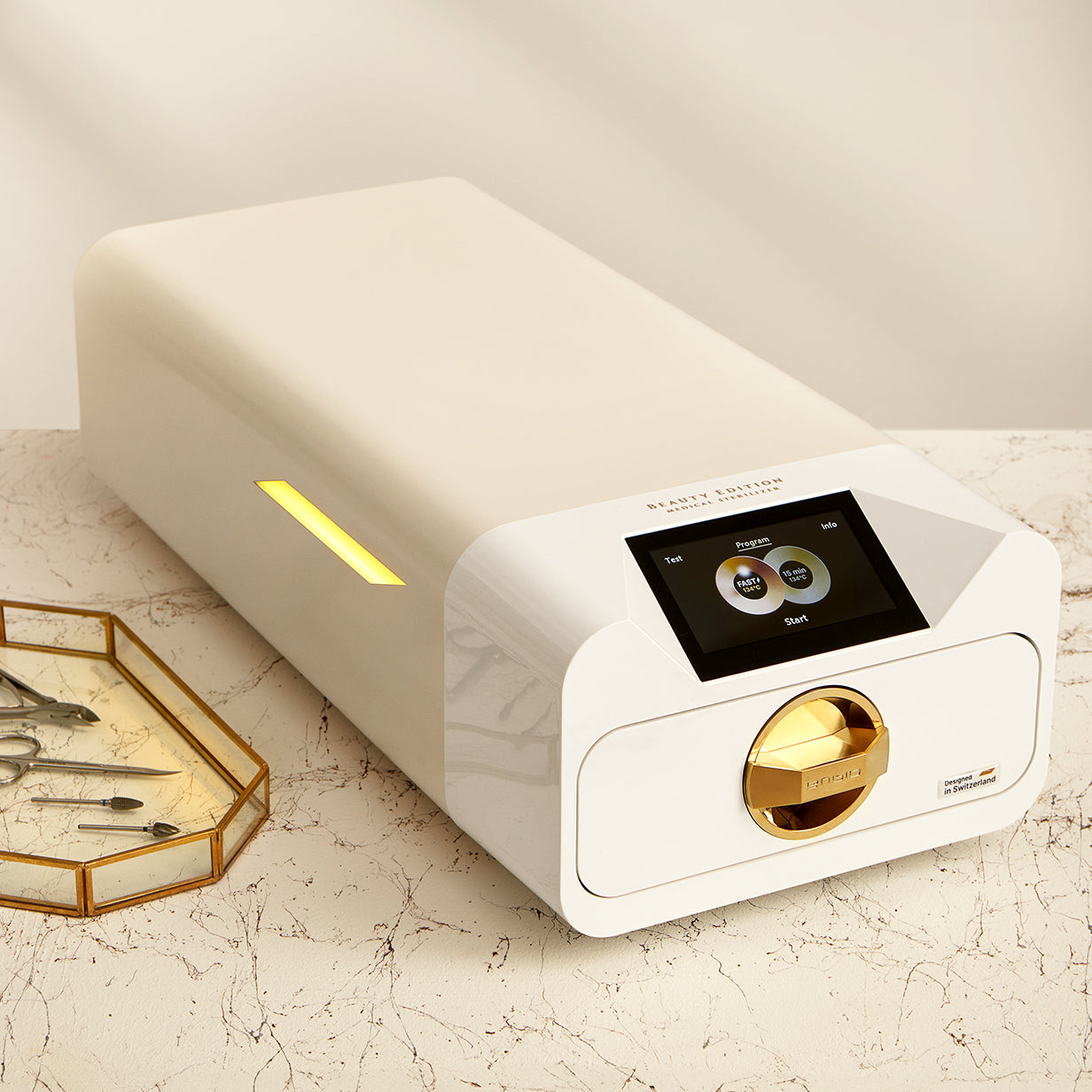 Autoclave Enbio Beauty Edition (Class B) 2025