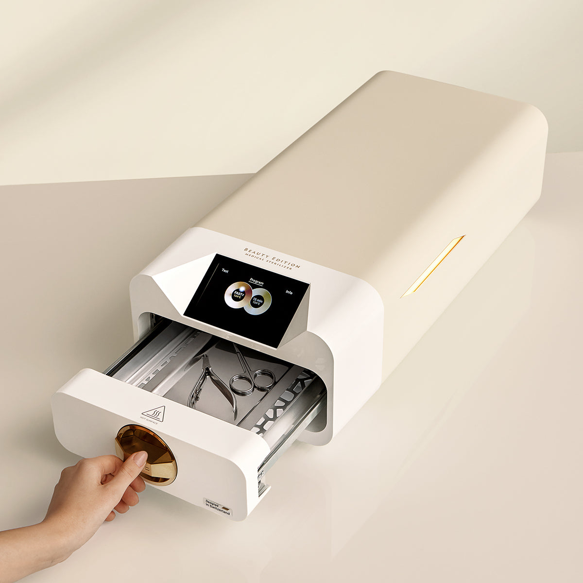 Autoclave Enbio Beauty Edition (Class B) 2025